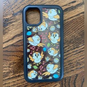 Disney World Mickeys Runaway Train chubby the bird iPhone phone case